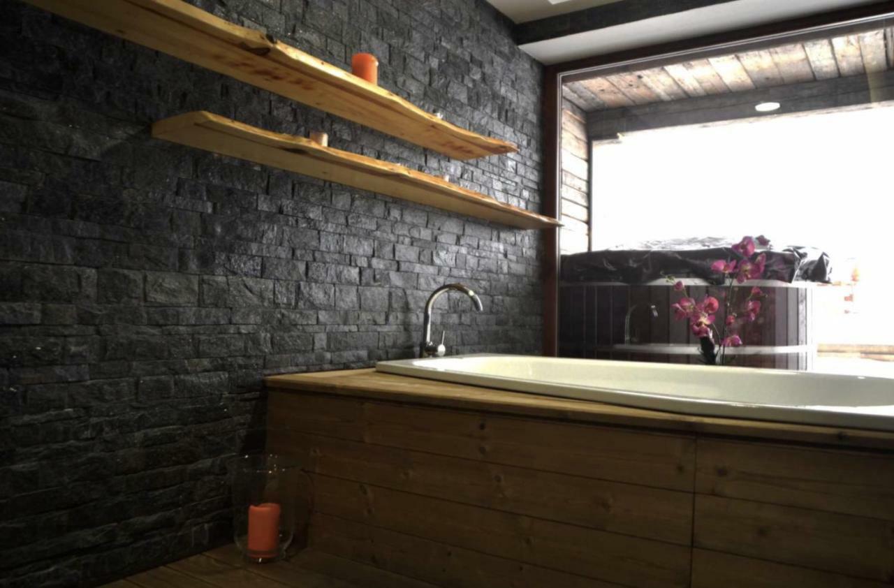 Apartman Velka Lomnica C7Ad2 Daire Dış mekan fotoğraf