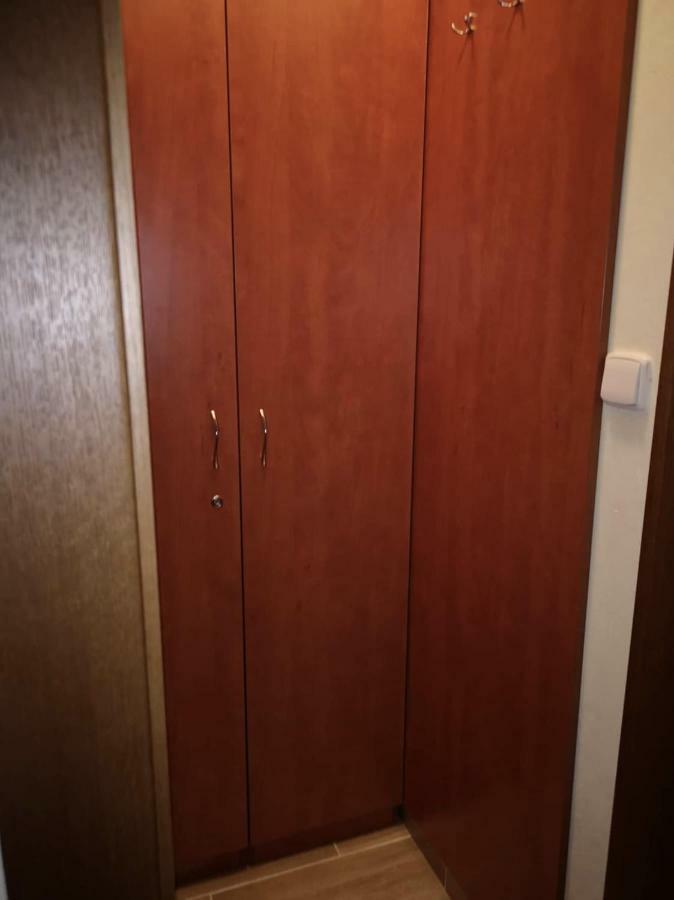 Apartman Velka Lomnica C7Ad2 Daire Dış mekan fotoğraf