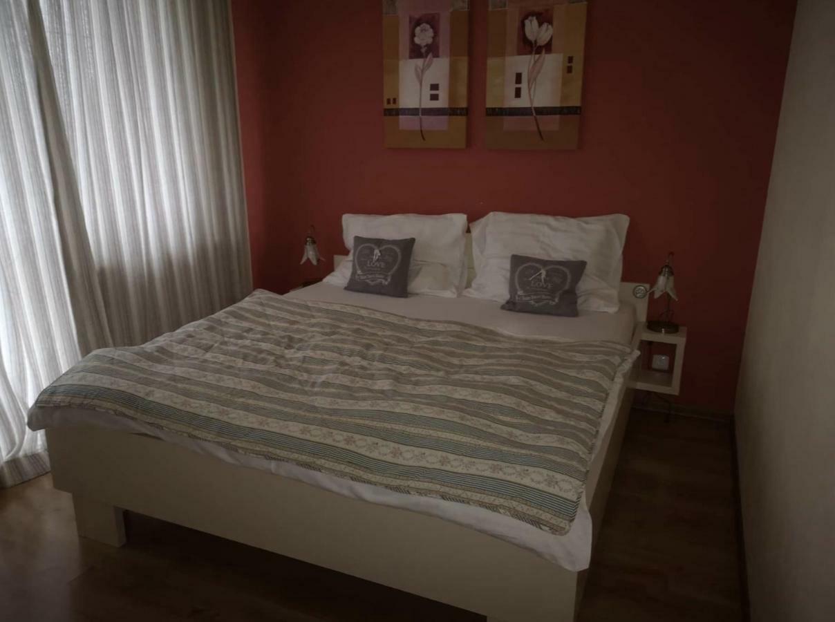 Apartman Velka Lomnica C7Ad2 Daire Dış mekan fotoğraf
