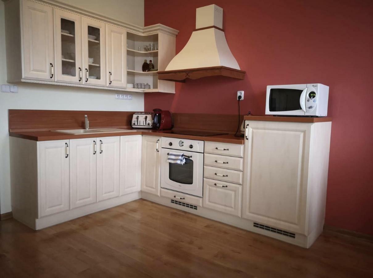 Apartman Velka Lomnica C7Ad2 Daire Dış mekan fotoğraf