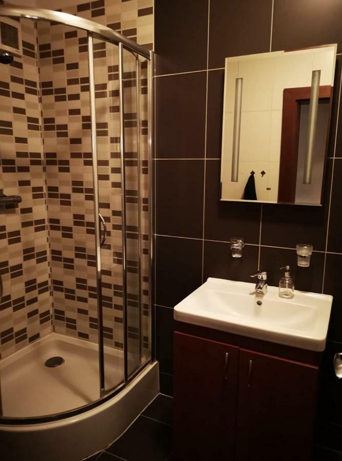 Apartman Velka Lomnica C7Ad2 Daire Dış mekan fotoğraf