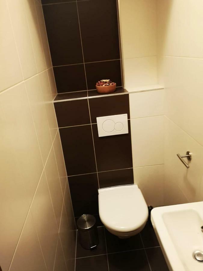 Apartman Velka Lomnica C7Ad2 Daire Dış mekan fotoğraf